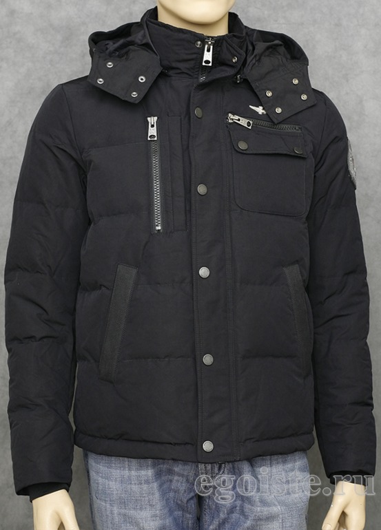 Новинки мужских курток Aeronautica Militare в интернет-магазине