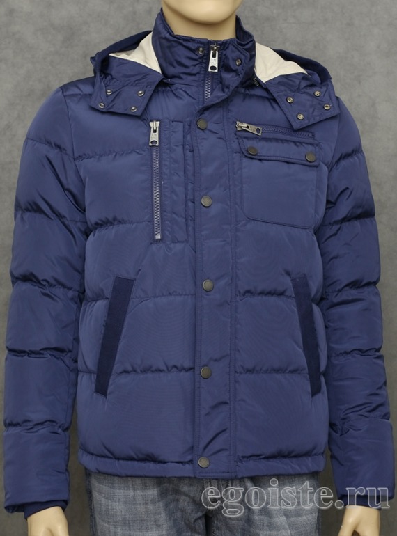 Новинки мужских курток Aeronautica Militare в интернет-магазине