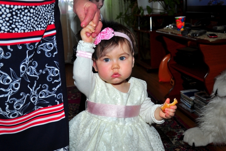 Наш ПЕРВЫЙ ДЕНЬ РОЖДЕНИЯ!!!