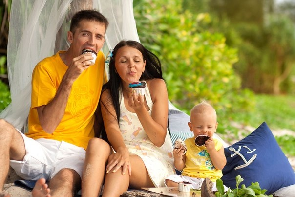 Наше годовасие!!