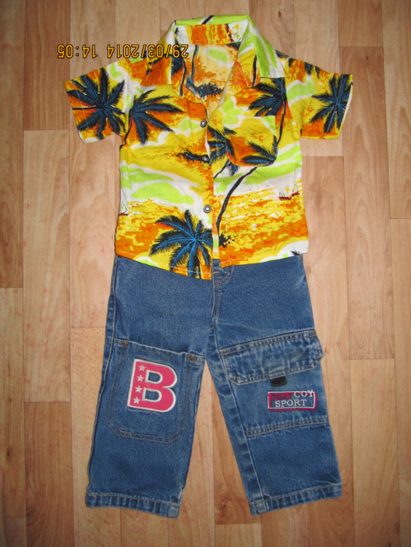 Вещи на мальчика 2-3г.б/у,Дешего.Почта.