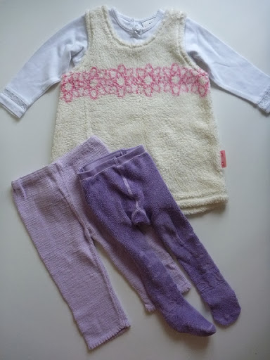 вещи на девочку 12-18 мес., Речной вокзал