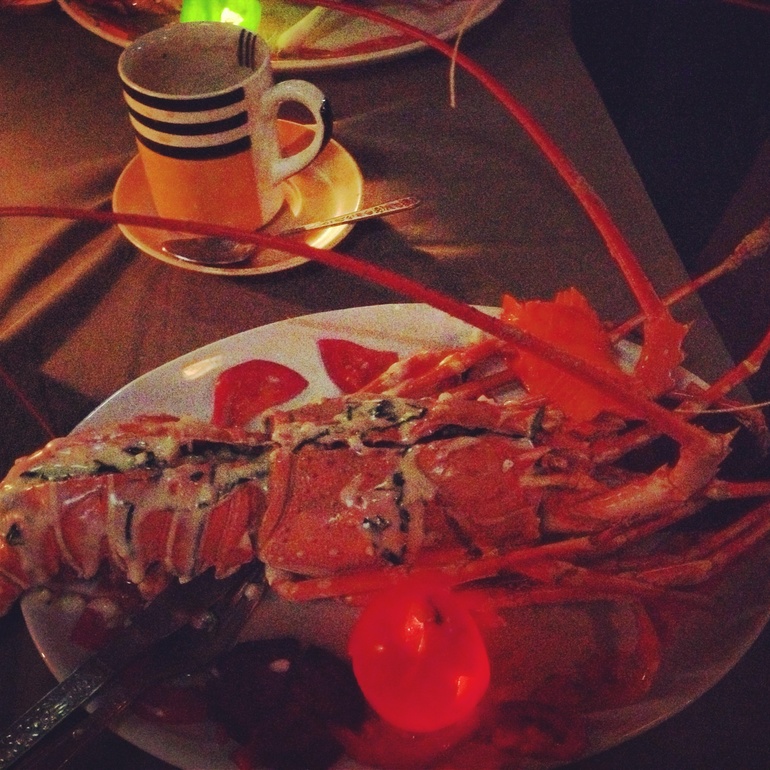 Вернулись с ИндииНу наконец