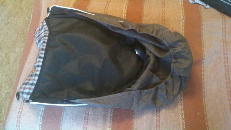 Teutonia Fun System 2 в 1 (цвет 4930). Первые впечатления, фотообзор.