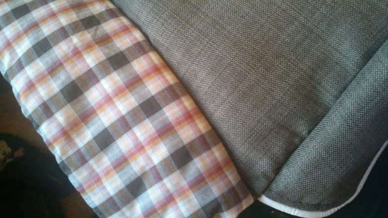 Teutonia Fun System 2 в 1 (цвет 4930). Первые впечатления, фотообзор.