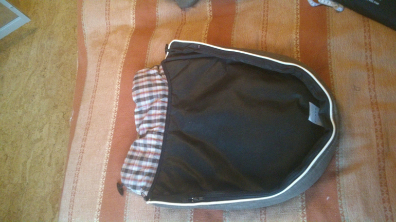 Teutonia Fun System 2 в 1 (цвет 4930). Первые впечатления, фотообзор.