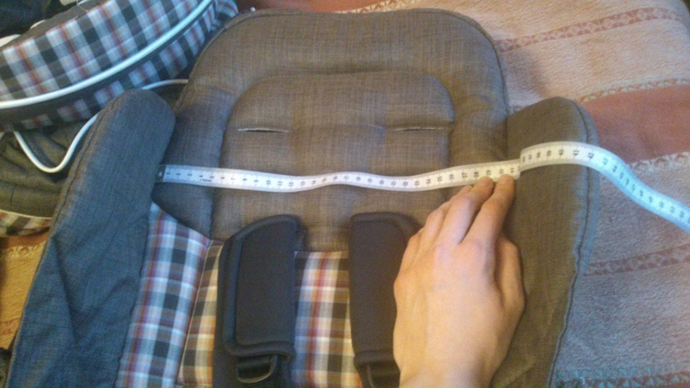 Teutonia Fun System 2 в 1 (цвет 4930). Первые впечатления, фотообзор.