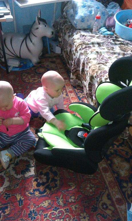 Наконец-то решилась....