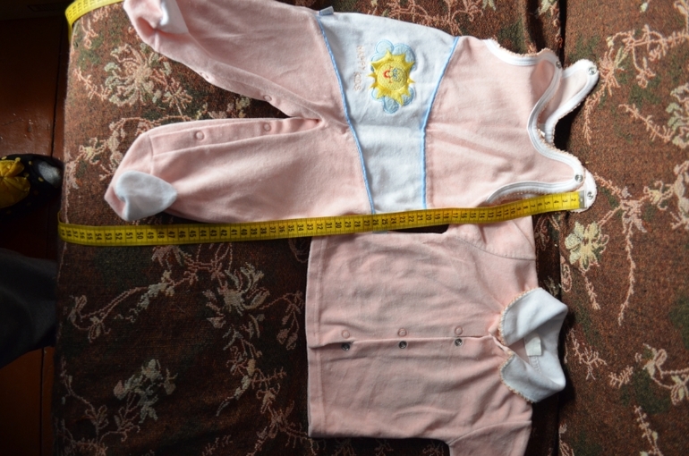 Одежда от 0 до года на девочек и унисекс