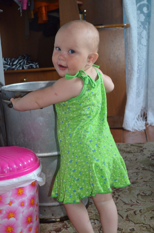 Год и два месяца.