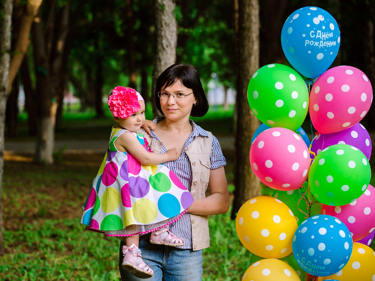 Первое ОРВИ