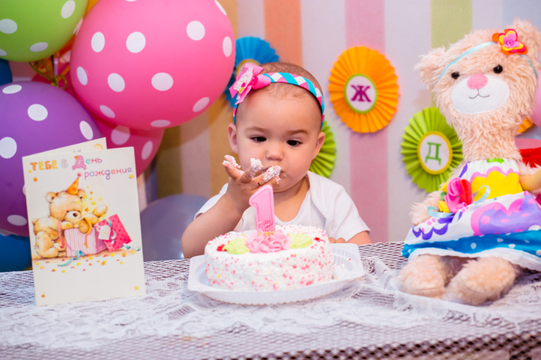 Первое ОРВИ