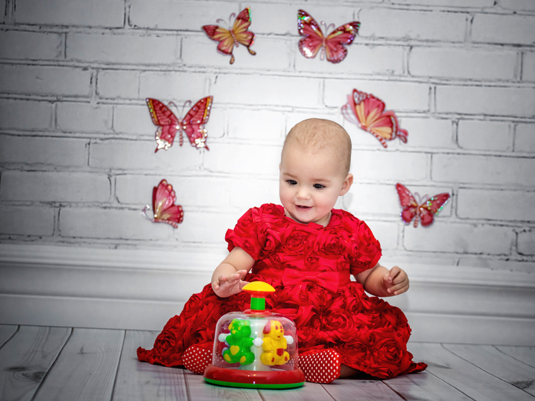 Юле-юлЕ 10 месяцев