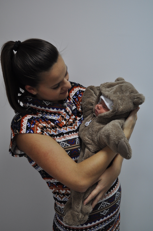 Мы от рождения до 3 месяцев...