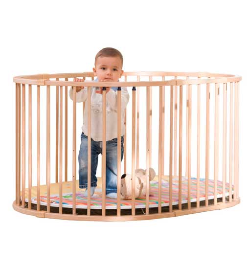Продаю б/у манеж Geuther Baby Parc за 9000