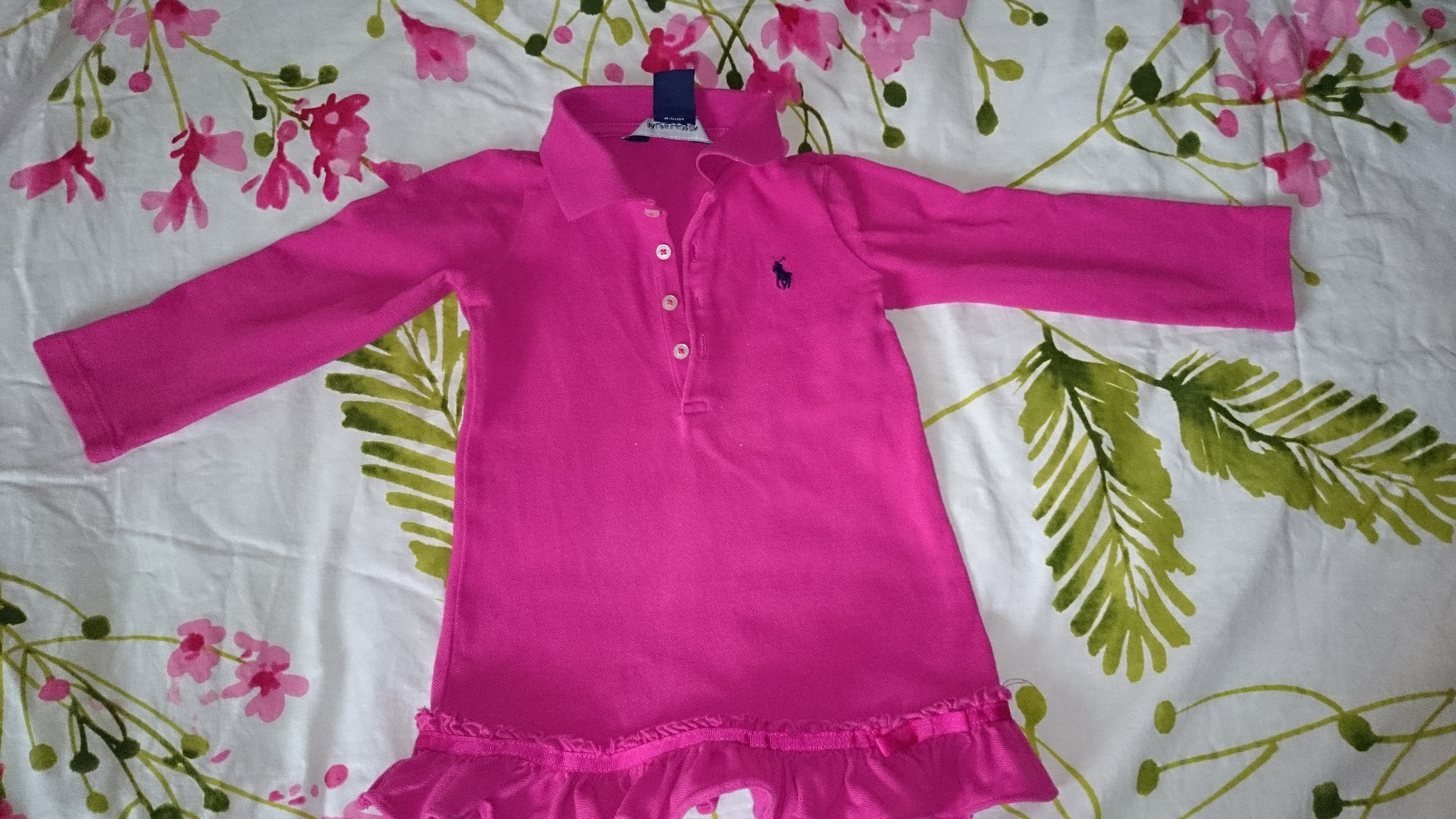 Платье б/у Ralph Lauren, 2T, 1000