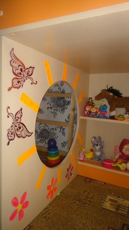 Обещанный отчет по покупке кровати-чердака Легенда-2.