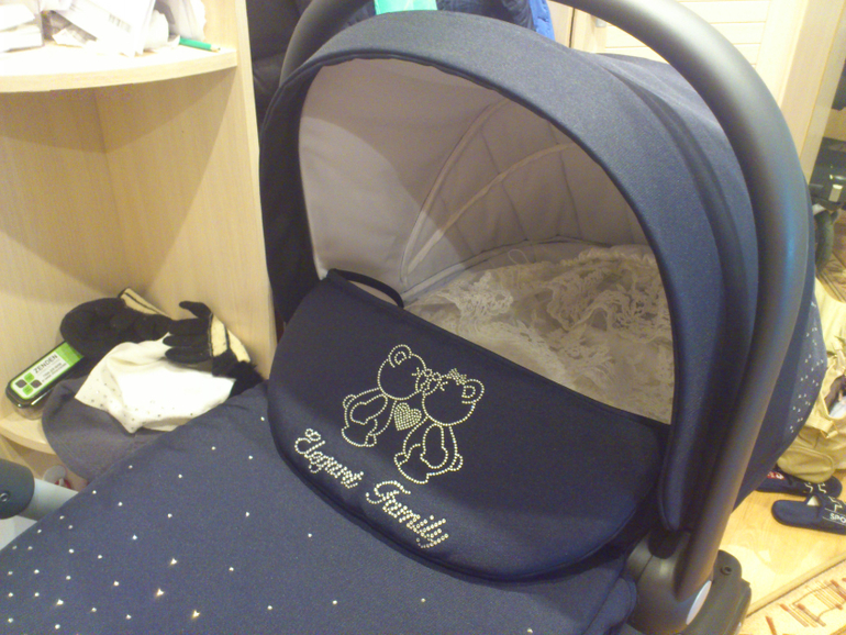 Коляска CAM Cortina evolution x3 tris elegant