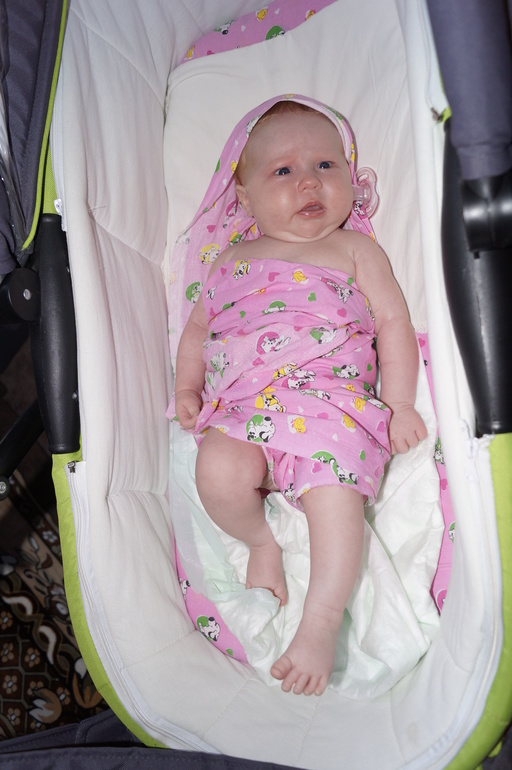 Посещение педиатра