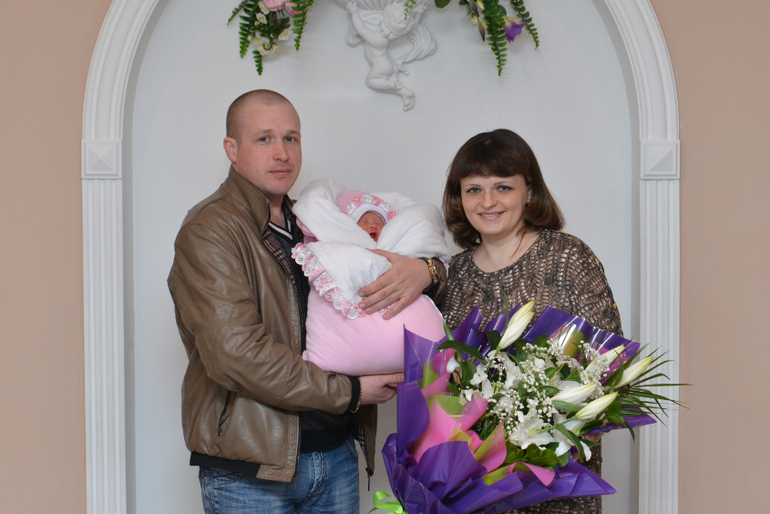 Наша выписка 7.04.2014 года.