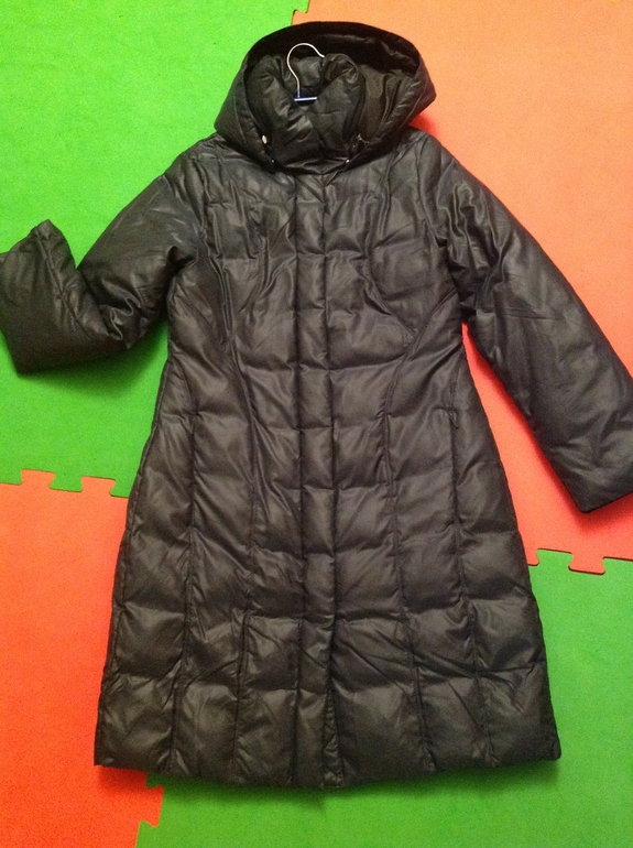 Пуховик женский Finn Flare р-р L