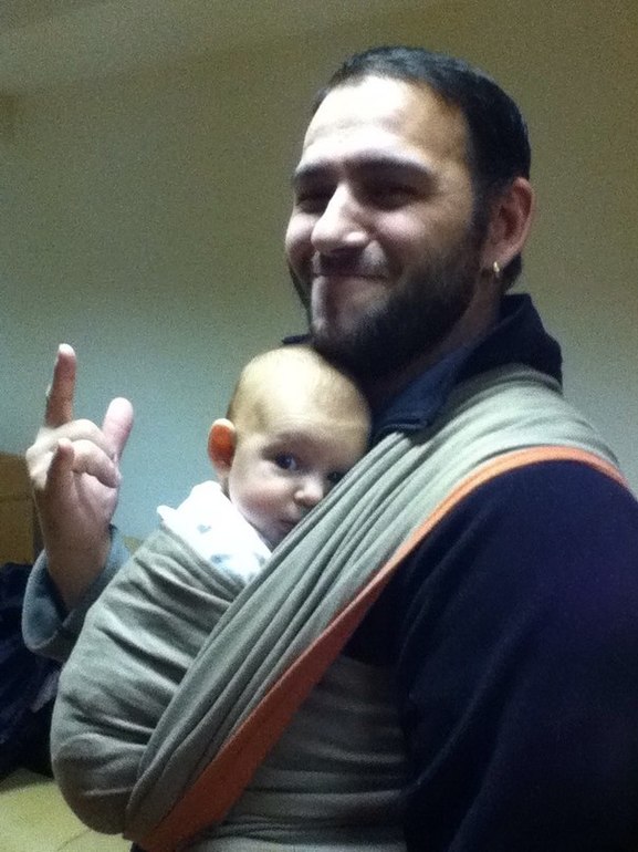 слингопапство )))