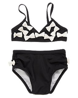 Купальники, сланцы, панамки от Crazy8, CARTERS