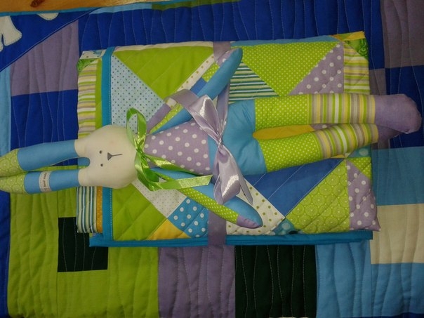 Одеяла мальчикам