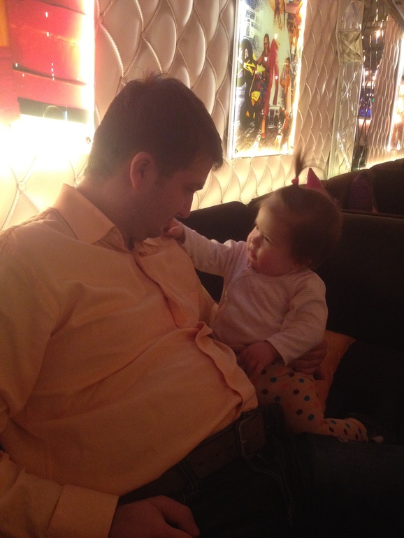 Шестая годовщина нашей свадьбы.