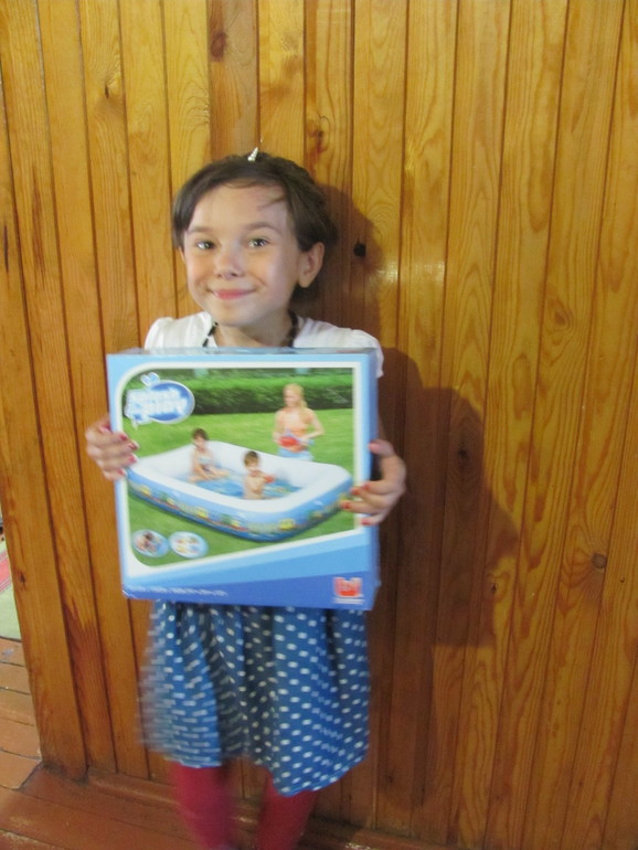 Подготовка позади...Да здравствуют каникулы!!!