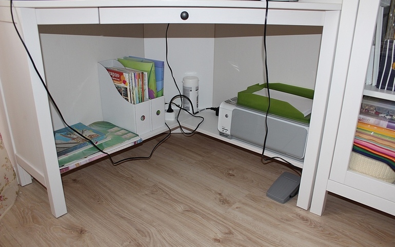 Мой персональный райский уголок.