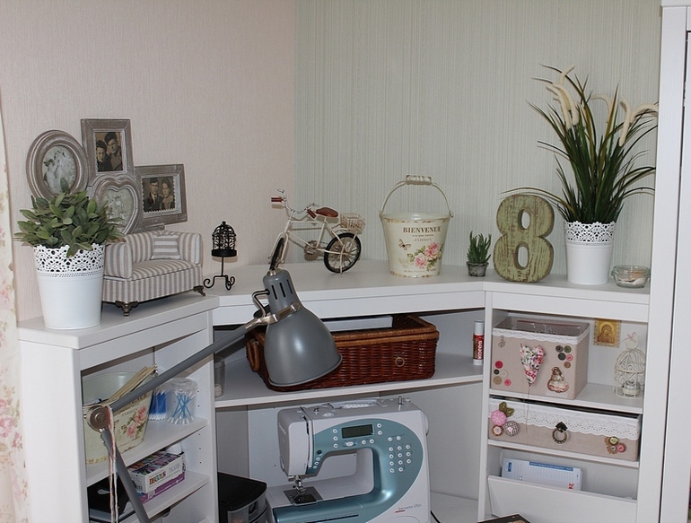 Мой персональный райский уголок.