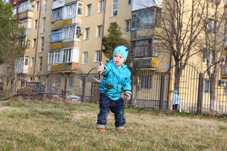 Обожайте своих детей!!!