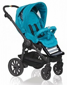 VIP коляска Teutonia bee you 2013!!! Подставка в подарок