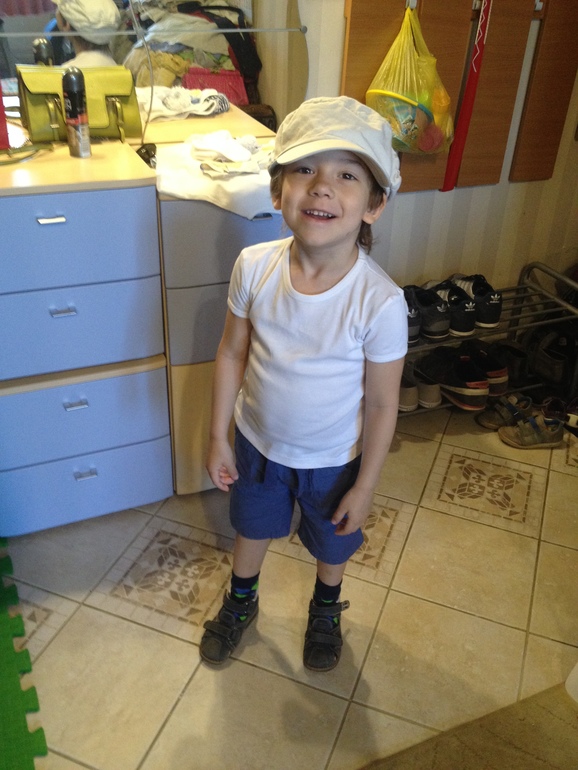 Паровозик и другие будничные фоточки