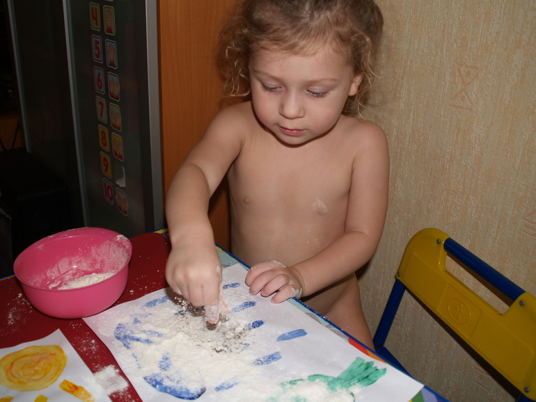 Поделки и Благодарность ))