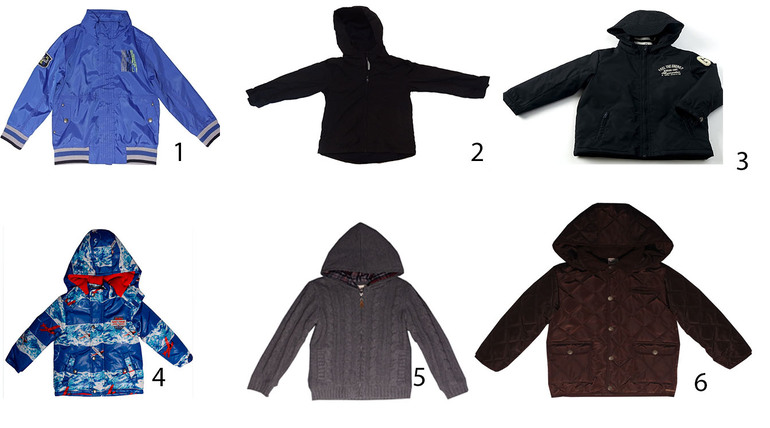 Одежда для мальчиков и девочек Mayoral весна-лето 2014 с 4 до 9 лет