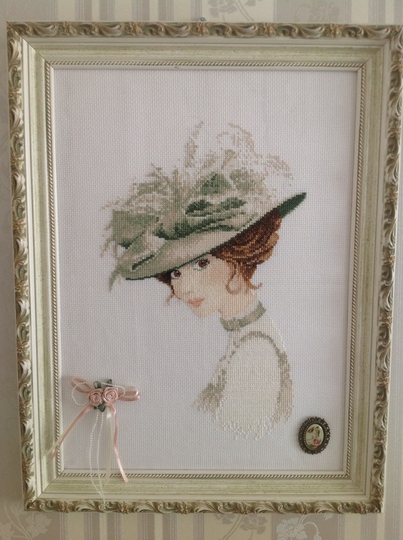 Просто покажу свои работы!)))