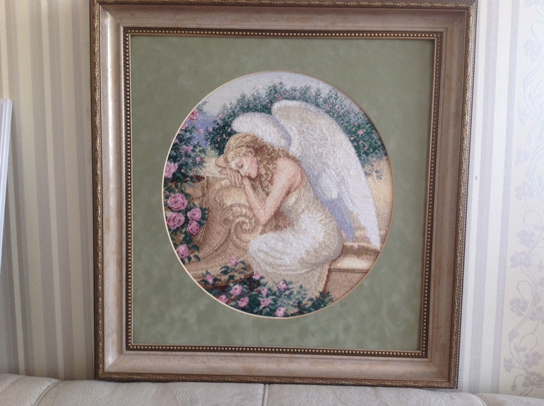 Просто покажу свои работы!)))