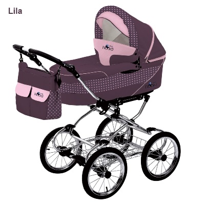 Новая коллекция колясок Noordline Edel (2014)!