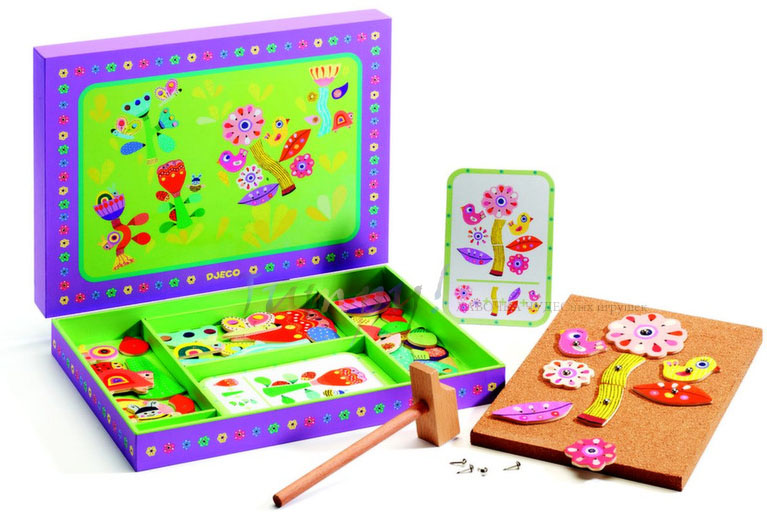 Хотелки DJECO