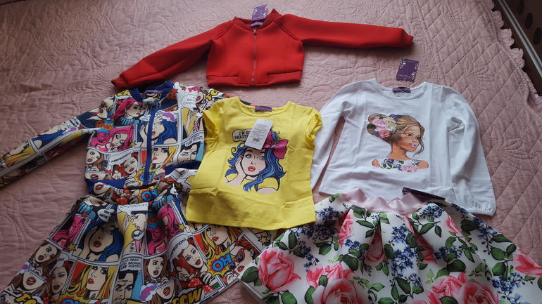 Стильняшка Детская Одежда Купить