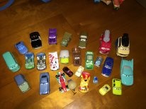 Продам машинки Disney pixar Cars б/у