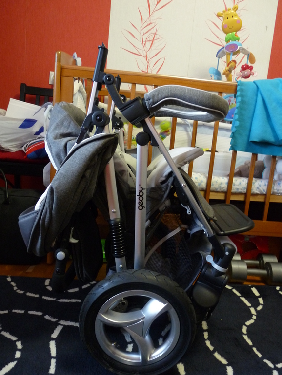 Обзор на Geoby c 780 (много фото)