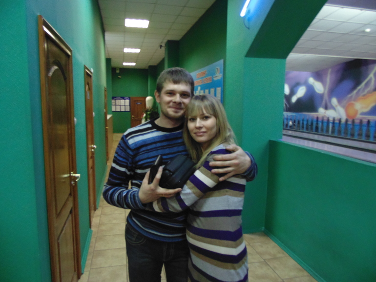 Пост о моей беременности))))
