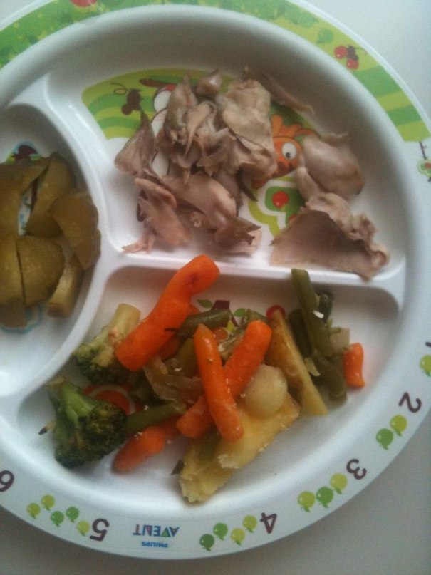 А у нас вчера;)