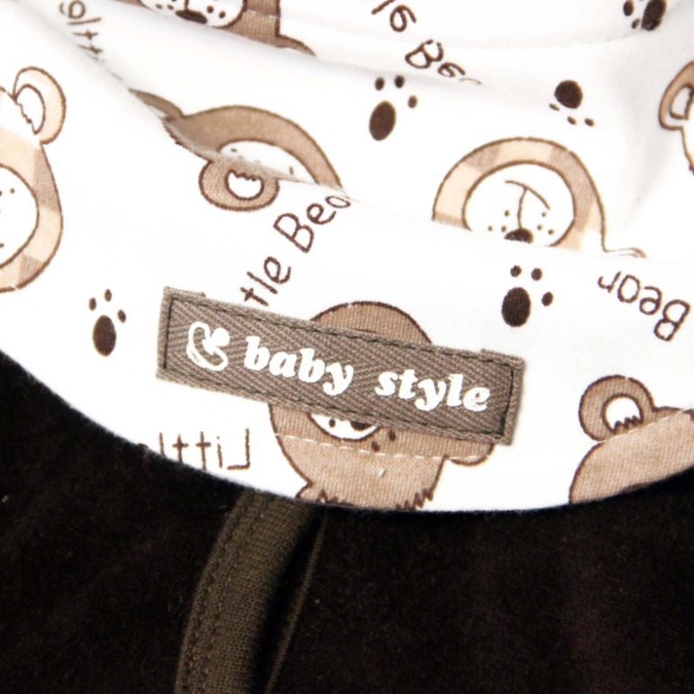 Медвежья лапка