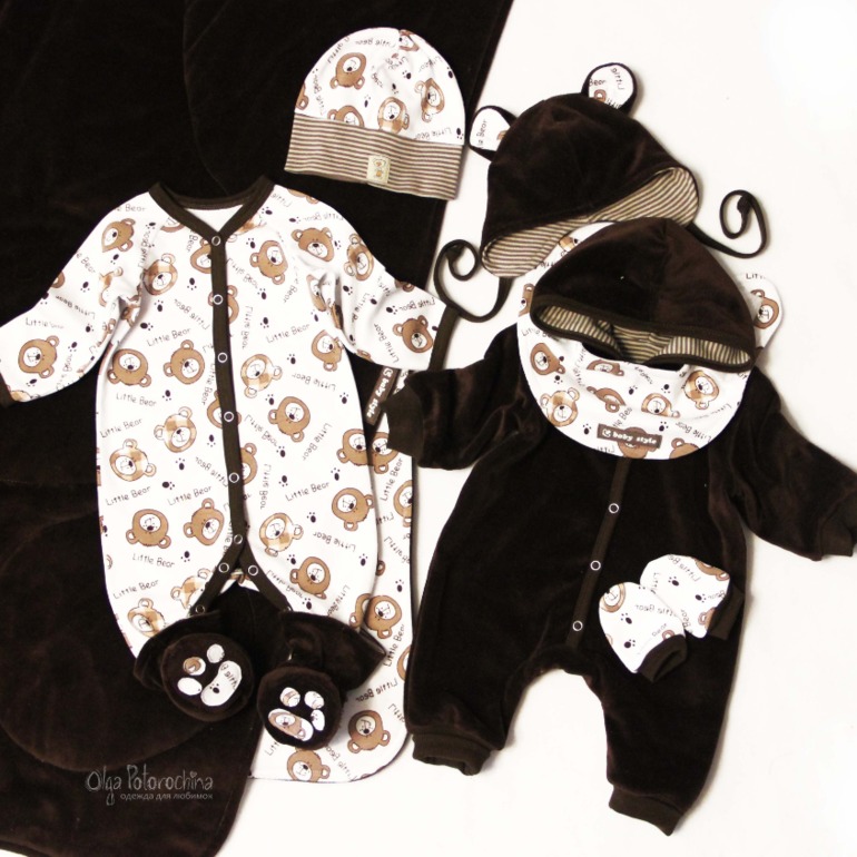 Медвежья лапка