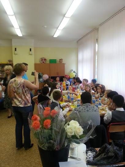 Выпускной Артёма в началке
