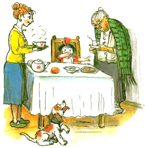 Пугалки со смыслом!!!